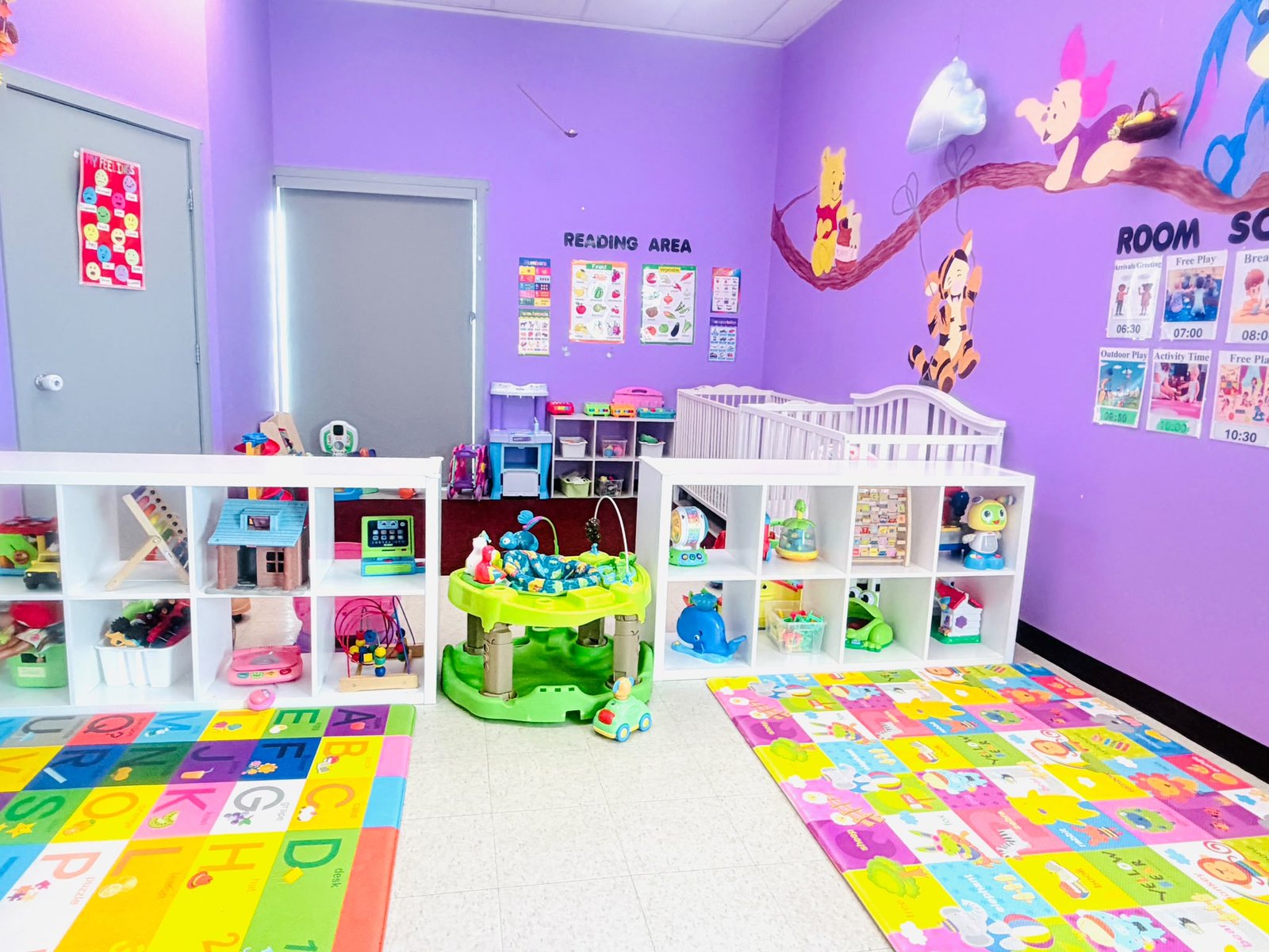 Interactive Learning Room
