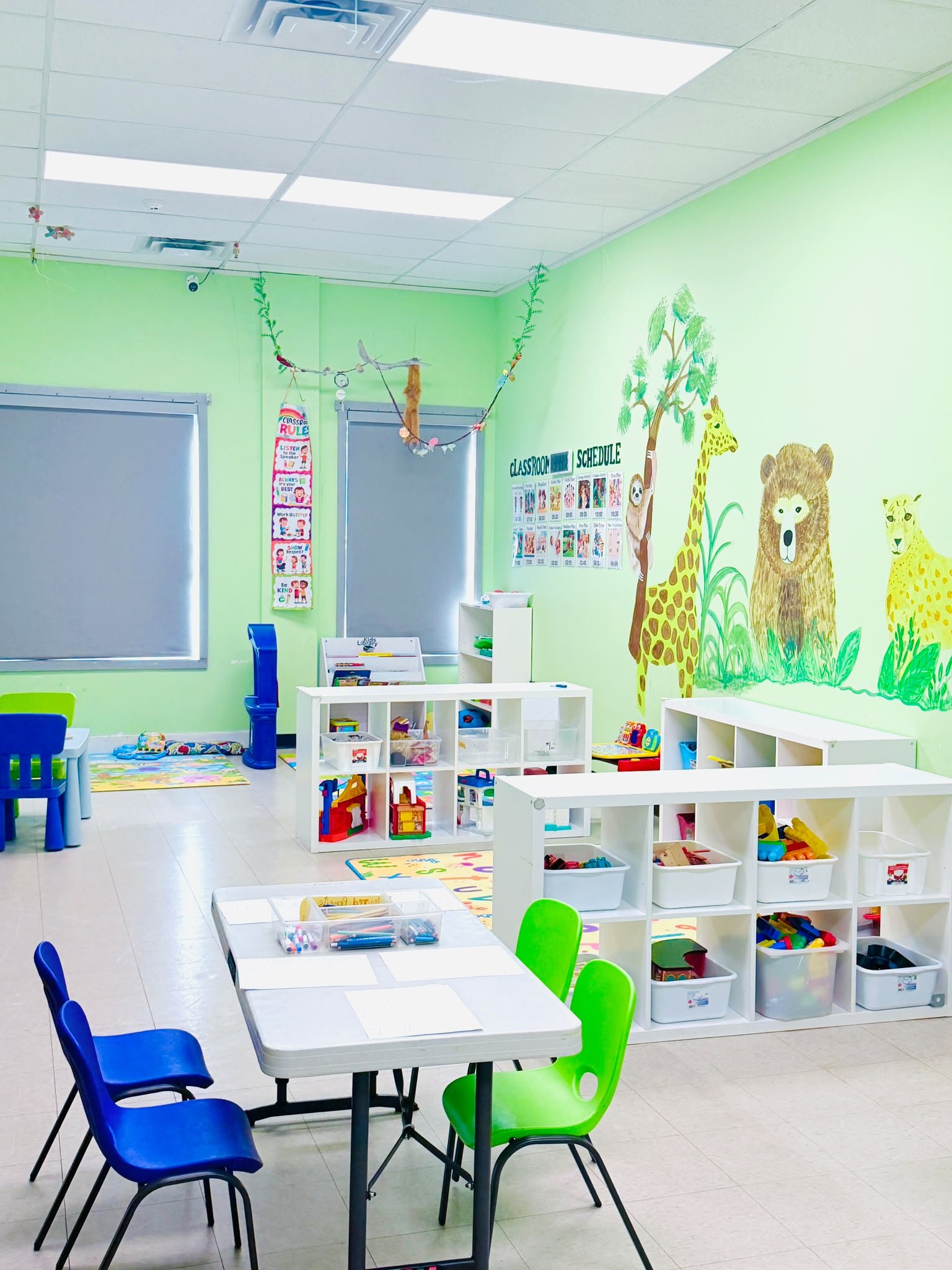 Creative Art & Crafts Space
